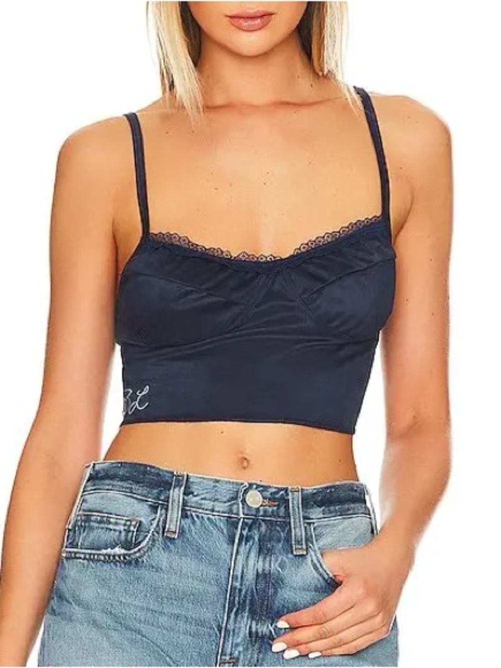 Boys Lie Bustier